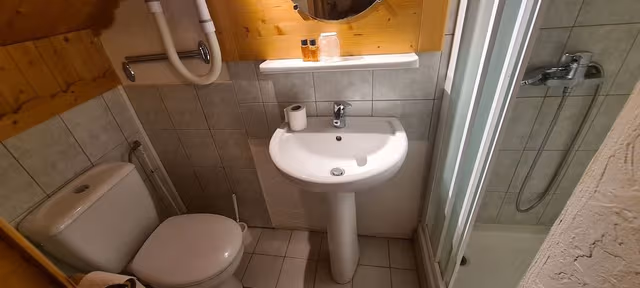 Standard Apartment, Ensuite, Mountain View