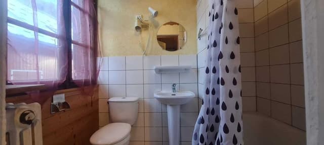 Classic Double Room, Ensuite, Mountain View