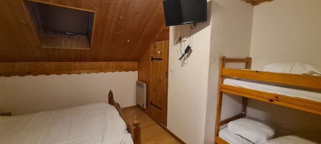 Classic Quadruple Room, Ensuite (velux)