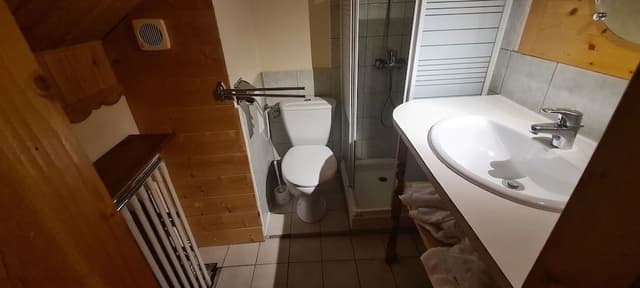 Standard Apartment, Ensuite, Mountain View