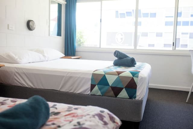 Twin Ensuite Room