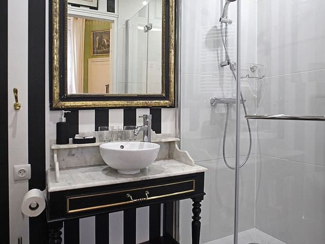 Double Room, Ensuite (La Chambre d'Alexis)