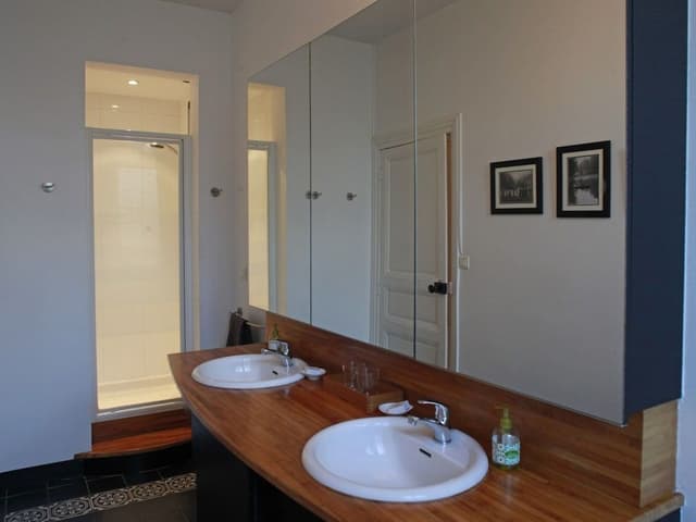 Double Room, Ensuite (La Chambre de Mathilde)