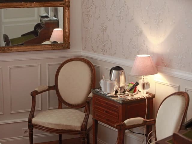 Double Room, Ensuite (La Chambre de Ernest)