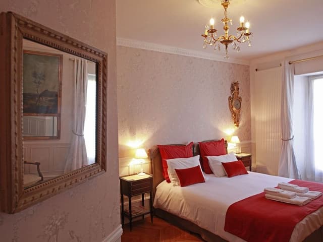 Double Room, Ensuite (La Chambre de Ernest)