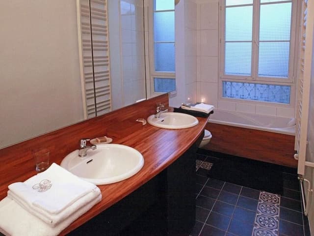 Double Room, Ensuite (La Chambre de Mathilde)