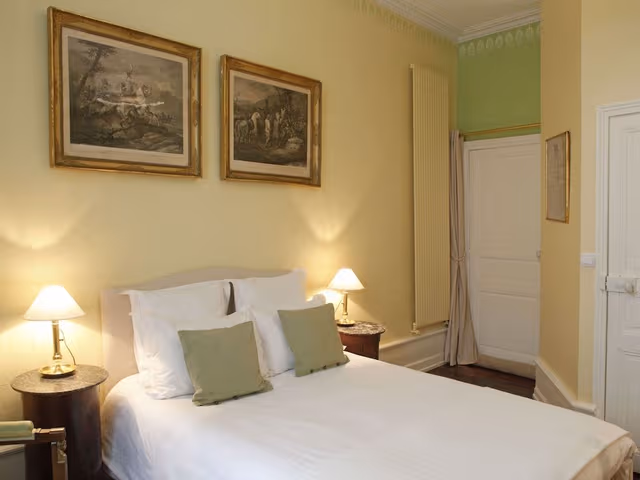 Double Room, Ensuite (La Chambre d'Alexis)