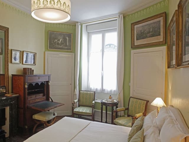 Double Room, Ensuite (La Chambre d'Alexis)