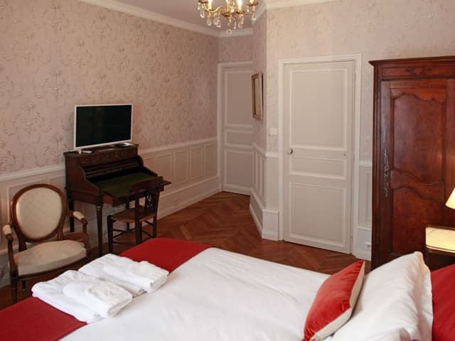Double Room, Ensuite (La Chambre de Ernest)
