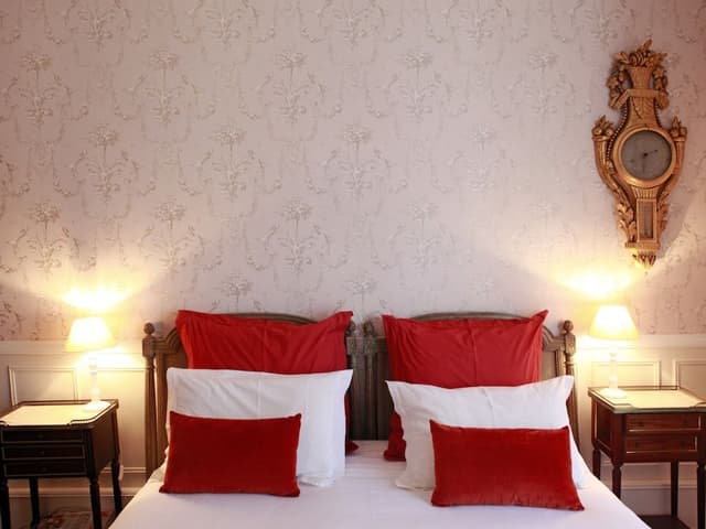 Double Room, Ensuite (La Chambre de Ernest)