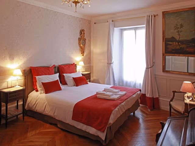 Double Room, Ensuite (La Chambre de Ernest)