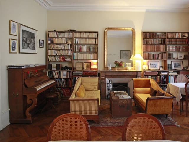 Double Room, Ensuite, Garden View (La chambre de Joséphine)