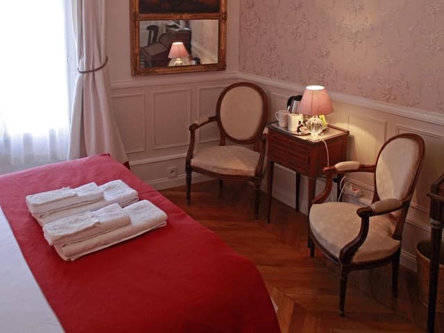 Double Room, Ensuite (La Chambre de Ernest)
