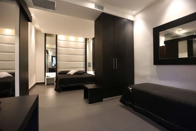 Comfort Triple Room