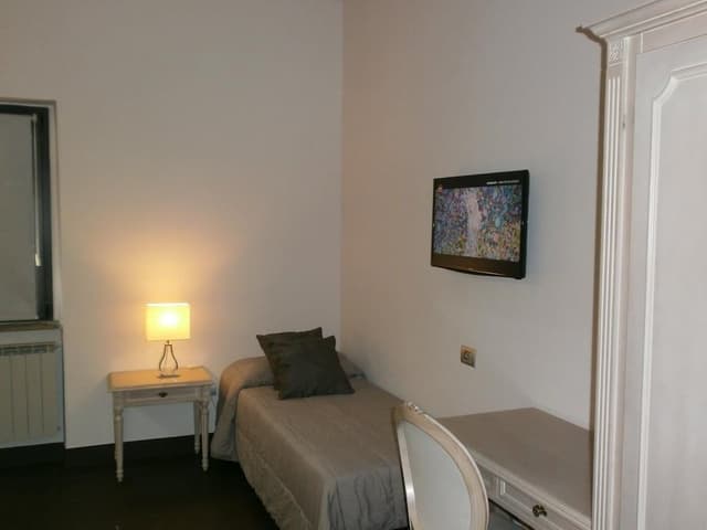 Deluxe Triple Room, Garden View
