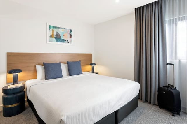 Two Bedroom Executive