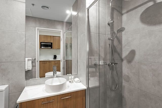 Two Bedroom Executive