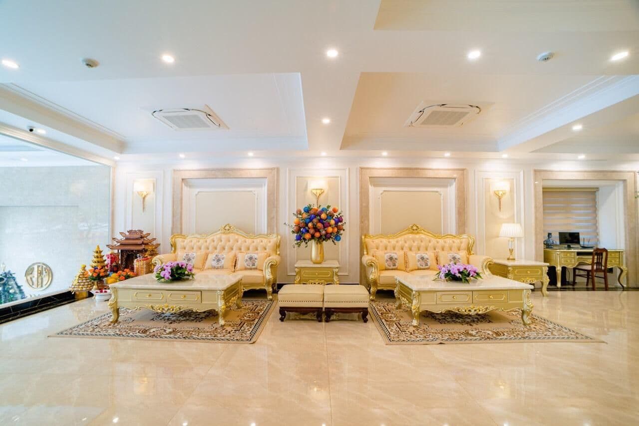 Hoang Hai Hotel Haiphong Hoang Hai Hotel Haiphong