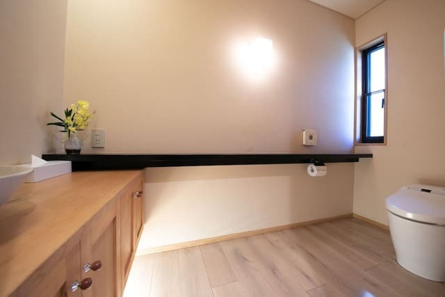 Detached room Karin, Non Smoking (Japanese Western with Exclusive hot spring)