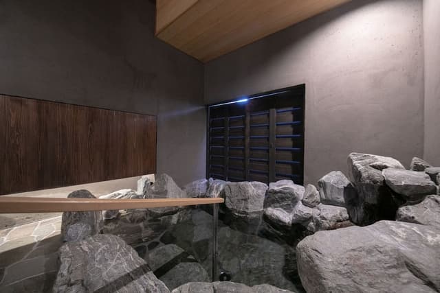 Detached room Yuzen, Non Smoking (Japanese Western with Exclusive hot spring)