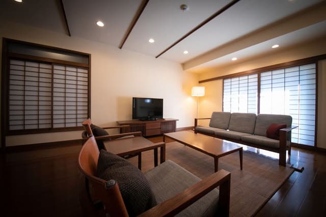 Detached room Yamaboushi, Non Smoking (Japanese Western with Exclusive hot spring)
