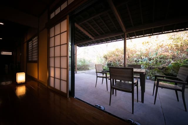 Detached room Yamaboushi, Non Smoking (Japanese Western with Exclusive hot spring)