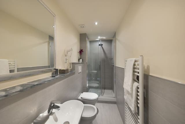 Basic Double Room