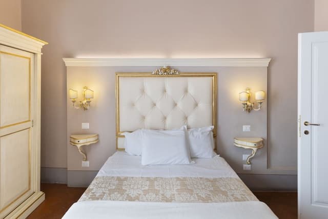 Superior Double or Twin Room, Balcony