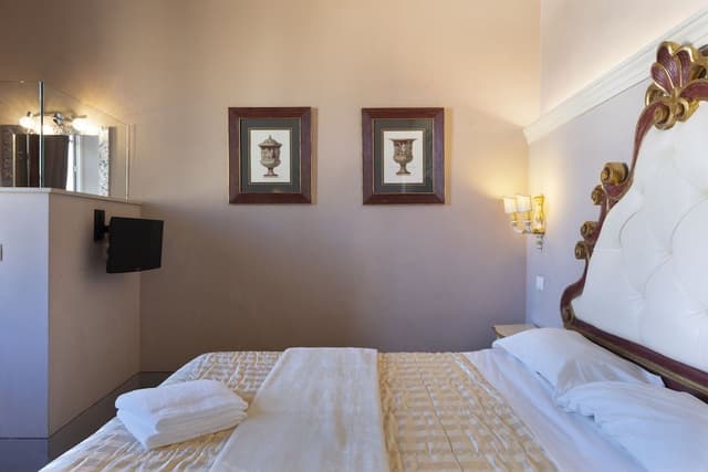 Standard Double or Twin Room