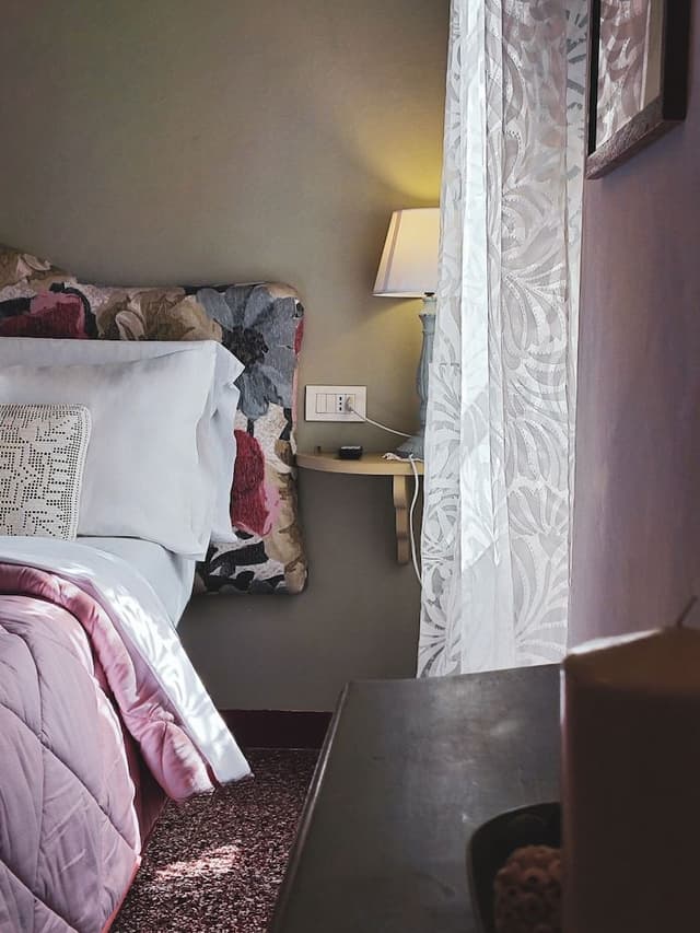 Romantic Double Room