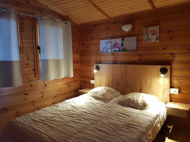 Luxury Chalet, 1 Bedroom, Non Smoking, Sea View