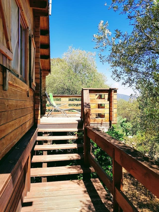 Luxury Chalet, 2 Bedrooms, Non Smoking, Sea View