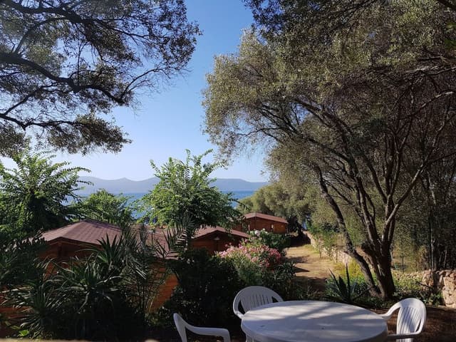 Luxury Chalet, 1 Bedroom, Non Smoking, Sea View