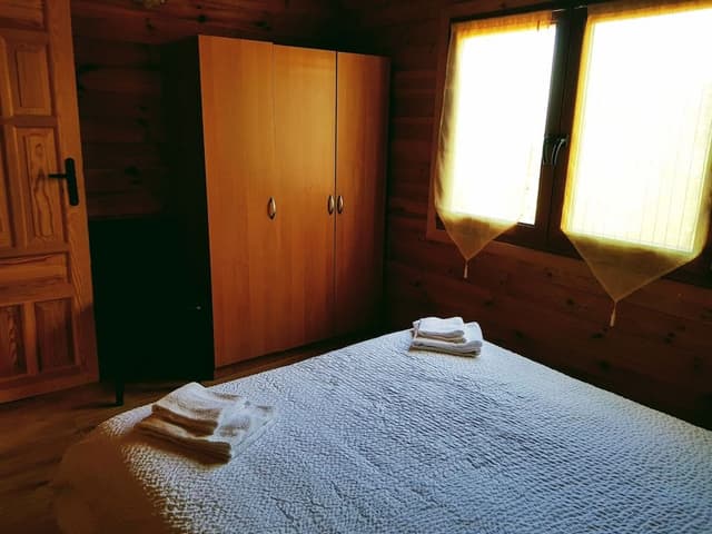 Luxury Chalet, 2 Bedrooms, Non Smoking, Sea View
