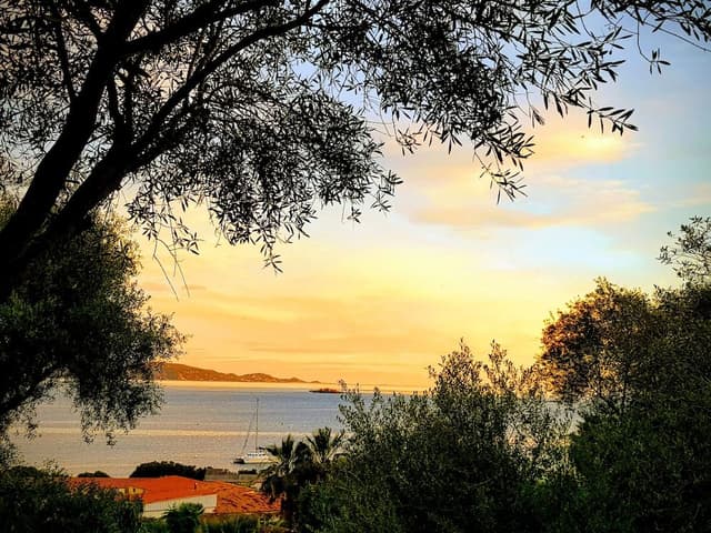 Luxury Chalet, 1 Bedroom, Non Smoking, Sea View