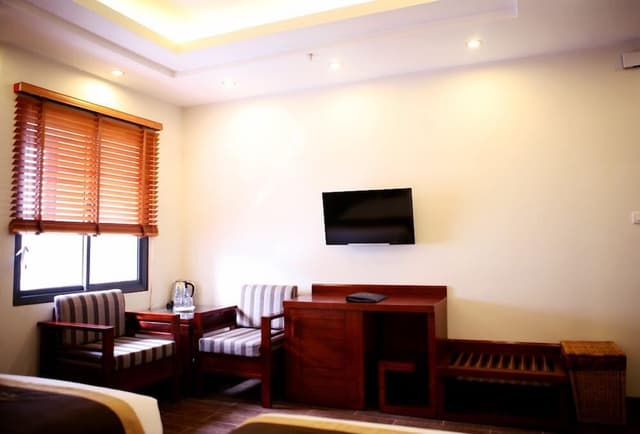Deluxe Double or Twin Room