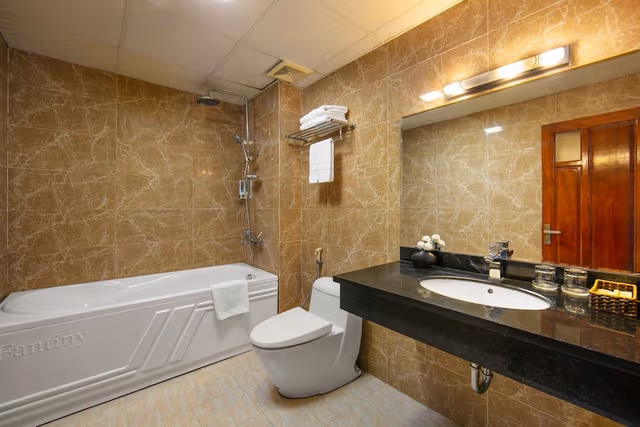 Deluxe Double or Twin Room