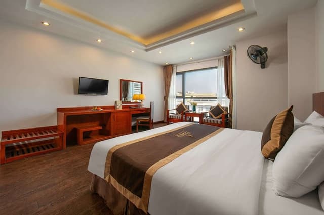 Deluxe Double or Twin Room