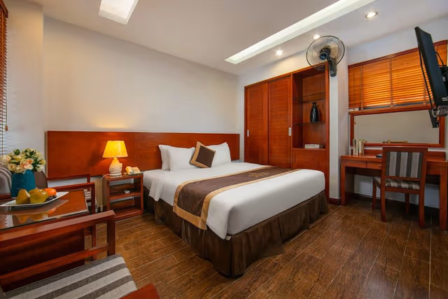 Standard Double Room (1 Big Bed Only)
