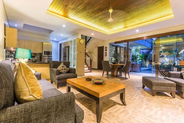 Superior Villa, 2 Bedrooms