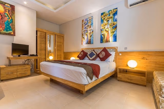 Superior Villa, 2 Bedrooms