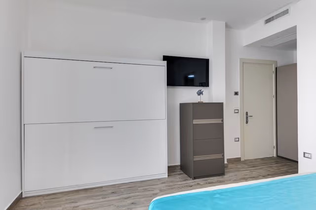 Superior Apartment, 1 Bedroom, Balcony