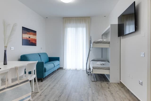 Standard Apartment, 1 Bedroom, Balcony