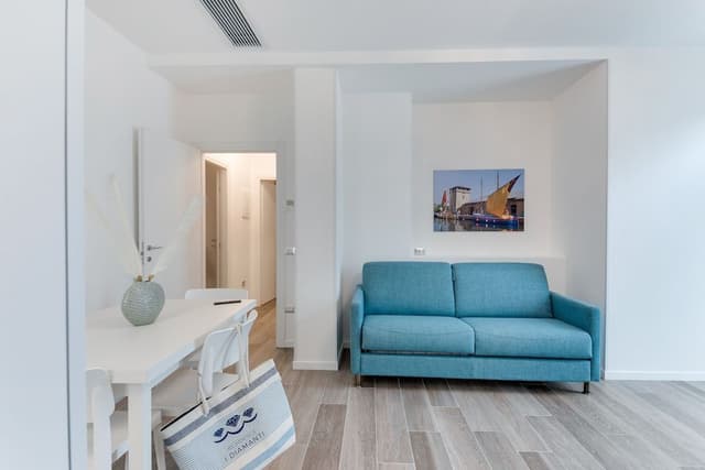 Apartment, 2 Bedrooms, Ground Floor