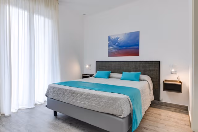 Standard Apartment, 1 Bedroom, Balcony