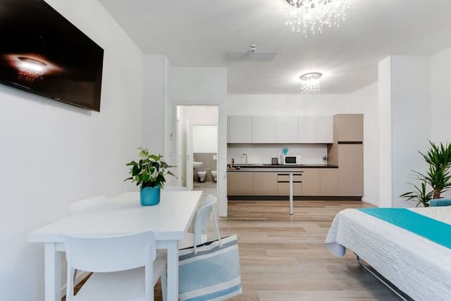 Apartment, 2 Bedrooms, Ground Floor