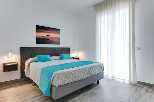 Deluxe Apartment, 2 Bedrooms, Balcony