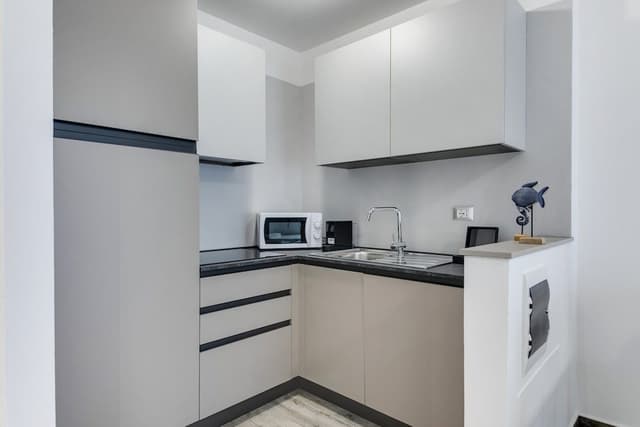 Standard Apartment, 1 Bedroom, Balcony