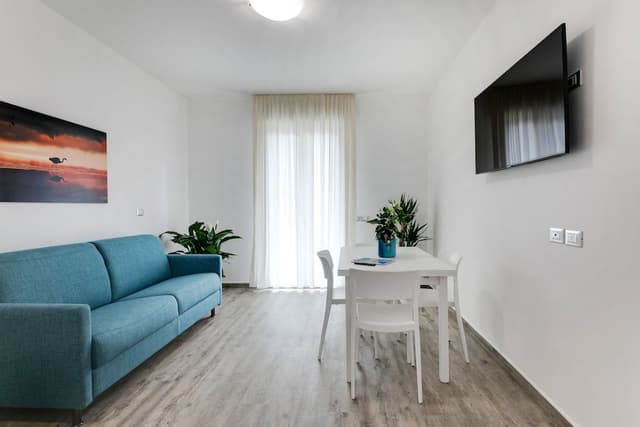 Superior Apartment, 1 Bedroom, Balcony