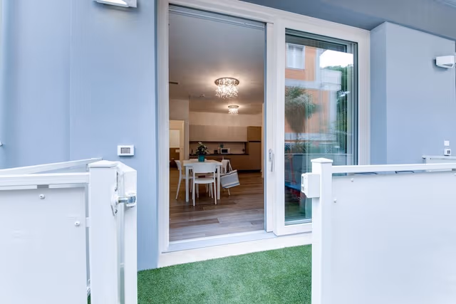 Apartment, 2 Bedrooms, Ground Floor